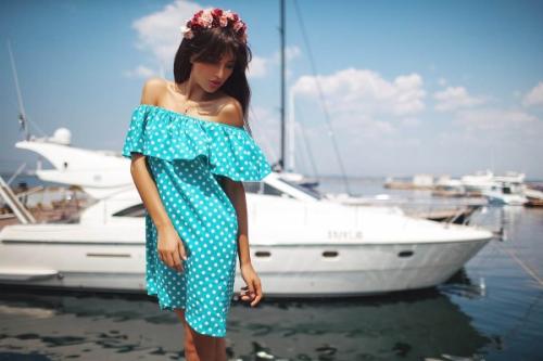 Сшить сарафан на лето без выкройки. Сшить сарафан для женщины своими руками. Выкройки для начинающих