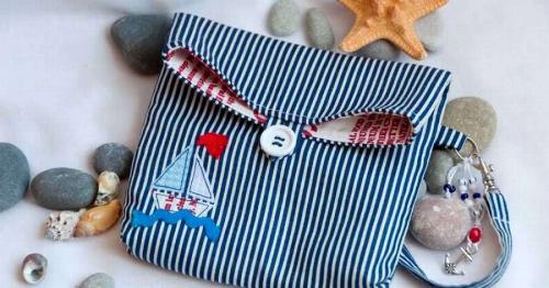 Какие бутылки можно использовать для создания косметички и сумки для игр