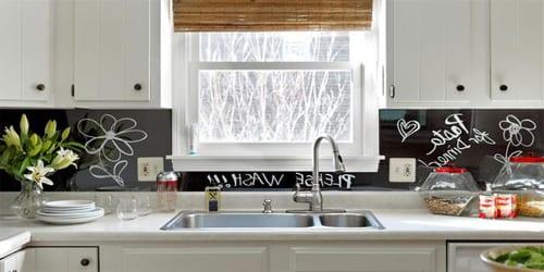 Фартук для кухни своими руками из подручных материалов. Традиционные материалы