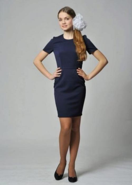 Школьный фартук своими руками. Школьный фартук из гипюра своими руками 18