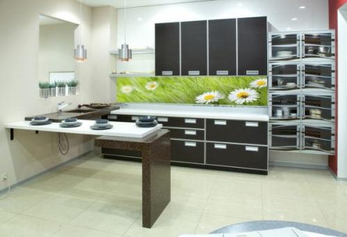 Фартук для кухни своими руками из подручных материалов. Традиционные материалы