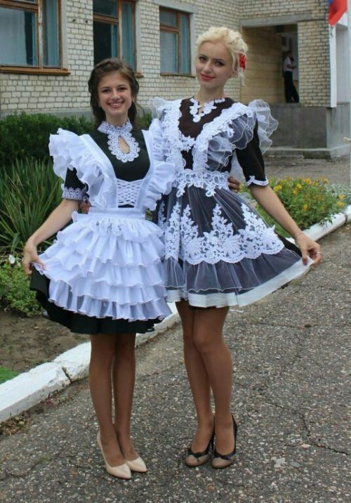 Школьный фартук выкройка. 