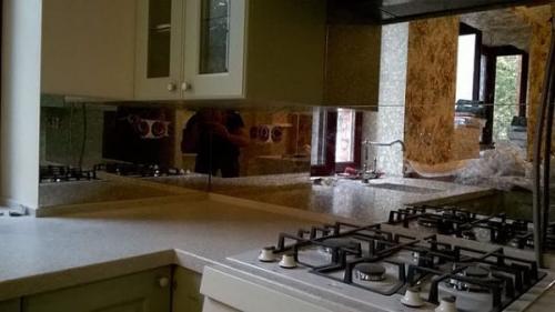 Фартук для кухни своими руками из подручных материалов. Традиционные материалы