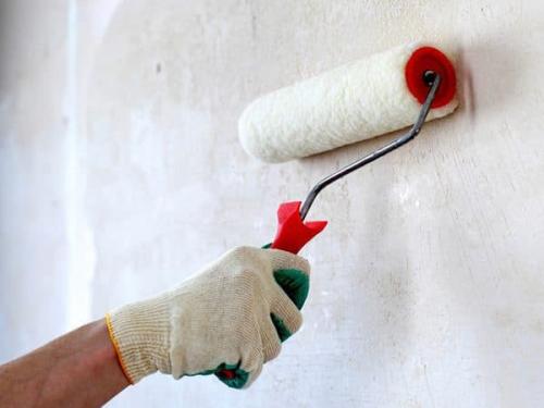 Как шпаклевать гипсокартон под обои. Шпаклевка гипсокартона под обои: как правильно зашпаклевать стыки и швы своими руками