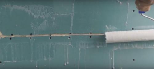 Как шпаклевать влагостойкий гипсокартон. Шпаклевка гипсокартона влагостойкой шпаклевкой своими руками