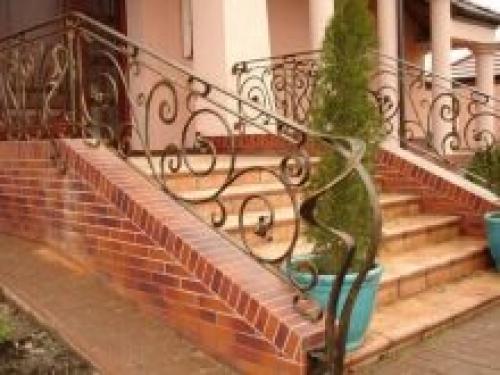 Как сделать каркас крыльца из профильной трубы 22 Как сделать каркас крыльца из профильной трубы 22