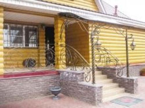 Как сделать каркас крыльца из профильной трубы 29 Как сделать каркас крыльца из профильной трубы 29