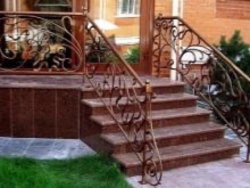 Как сделать каркас крыльца из профильной трубы 23 Как сделать каркас крыльца из профильной трубы 23