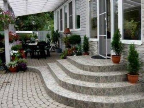 Как сделать каркас крыльца из профильной трубы 13 Как сделать каркас крыльца из профильной трубы 13