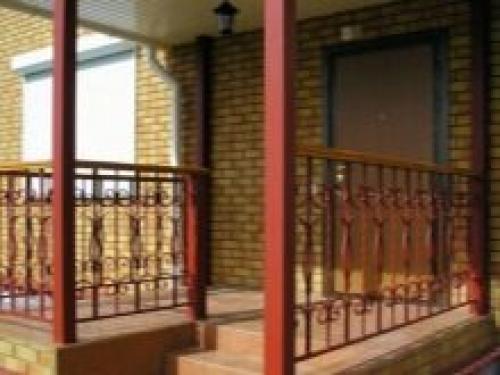 Как сделать каркас крыльца из профильной трубы 31 Как сделать каркас крыльца из профильной трубы 31