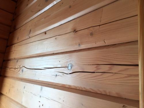 Чем заделать трещины в деревянных столбах. Как и чем устранить трещины в древесине