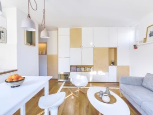 Лучшие идеи для интерьера однокомнатной квартиры. 10 модных идей для ремонта однокомнатной квартиры с ценами 08 Лучшие идеи для интерьера однокомнатной квартиры. 10 модных идей для ремонта однокомнатной квартиры с ценами 08