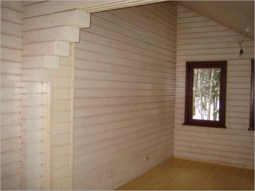 Чем и как отделать кирпичные стены внутри дома. Материалы для отделки стен