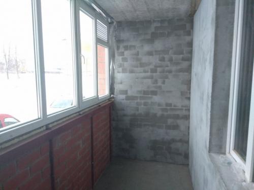 Отделка кирпичной стены на балконе. Кирпичный балкон: современное устройство и внутренняя отделка интерьера (75 фото)