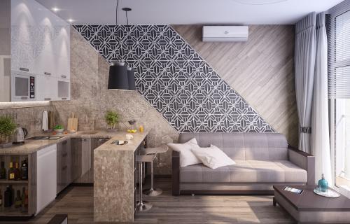 Материалы для отделки стен в прихожей. Главная цель отделки стен — прихожая, как лицо вашего дома