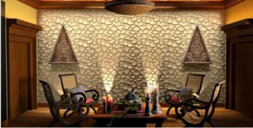 Новые материалы для отделки стен. Новинки отделочных материалов для стен