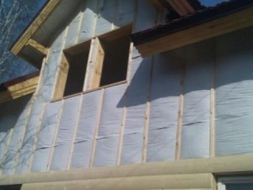 Утеплитель для деревянного дома. Характеристики материалов 02 Утеплитель для деревянного дома. Характеристики материалов 02