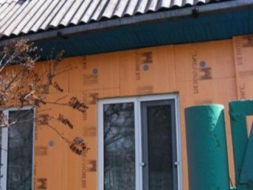 Утеплитель для деревянного дома. Характеристики материалов 04 Утеплитель для деревянного дома. Характеристики материалов 04