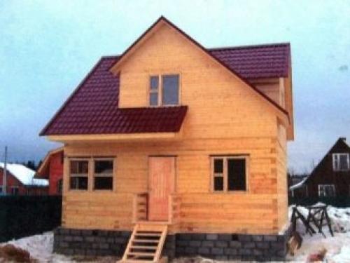 Утеплитель для деревянного дома. Характеристики материалов 09 Утеплитель для деревянного дома. Характеристики материалов 09