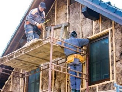 Утеплитель для деревянного дома. Характеристики материалов 01 Утеплитель для деревянного дома. Характеристики материалов 01