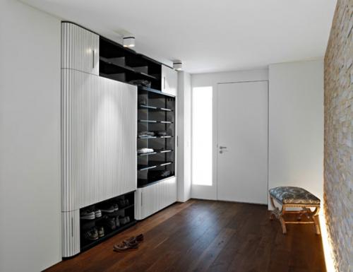 Все варианты отделки стен в квартире. Все варианты отделки стен: современные идеи, виды материалов для бюджетной и качественной внутренней отделки стен (135 фото) 20