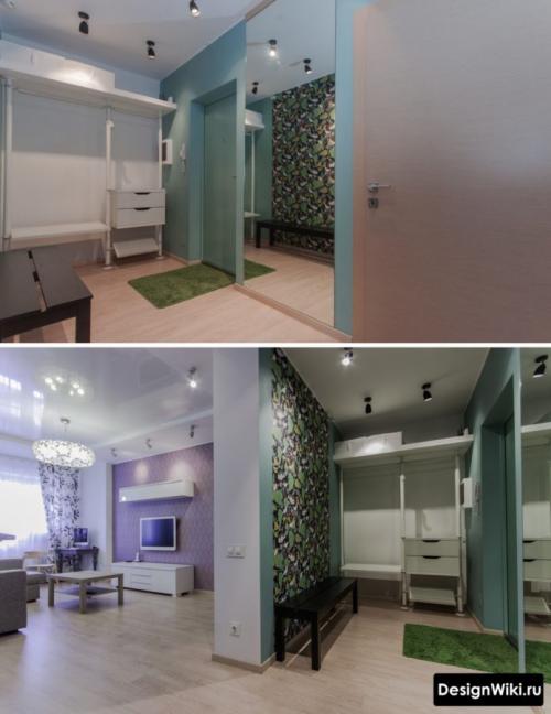 Все варианты отделки стен в квартире. Все варианты отделки стен: современные идеи, виды материалов для бюджетной и качественной внутренней отделки стен (135 фото) 10