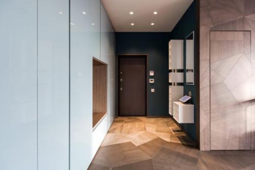 Все варианты отделки стен в квартире. Все варианты отделки стен: современные идеи, виды материалов для бюджетной и качественной внутренней отделки стен (135 фото) 18