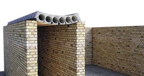 Как сделать отмостку плитного фундамента своими руками 09 Как сделать отмостку плитного фундамента своими руками 09