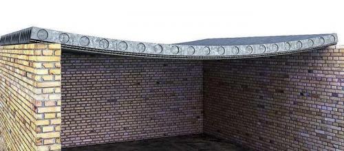 Как сделать отмостку плитного фундамента своими руками 07 Как сделать отмостку плитного фундамента своими руками 07