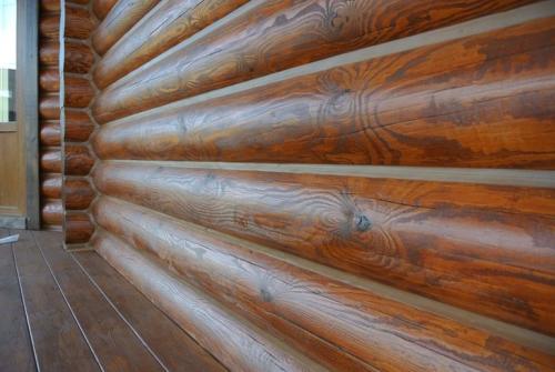 Чем заделать трещины в бане. Что делать если в бревнах бани из сруба появились большие трещины