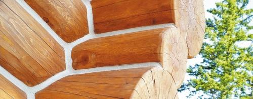 Чем лучше заделать трещины в бревнах сруба. Использование готовых герметиков для заделки трещин в древесине 04 Чем лучше заделать трещины в бревнах сруба. Использование готовых герметиков для заделки трещин в древесине 04