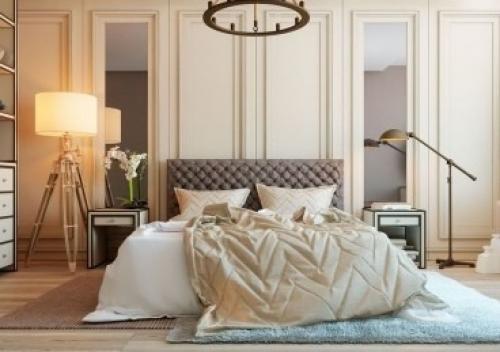 Как расположить стул или кресло в спальне для удобства и комфорта