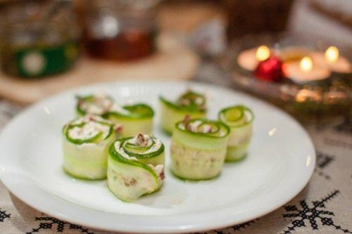 Какие продукты осенью можно использовать для приготовления холодных блюд. 20 холодных закусок, которые украсят любой стол