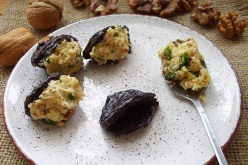 Какие продукты осенью можно использовать для приготовления холодных блюд. 20 холодных закусок, которые украсят любой стол