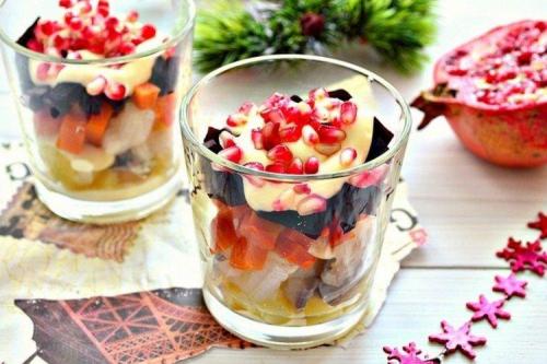 Какие продукты осенью можно использовать для приготовления холодных блюд. 20 холодных закусок, которые украсят любой стол