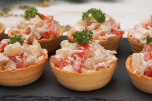 Какие продукты осенью можно использовать для приготовления холодных блюд. 20 холодных закусок, которые украсят любой стол