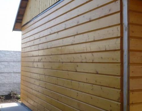 Чем можно обшить стены в деревянном доме. Чем обшить деревянный дом снаружи недорого и красиво