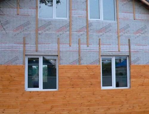 Чем можно обшить стены в деревянном доме. Чем обшить деревянный дом снаружи недорого и красиво