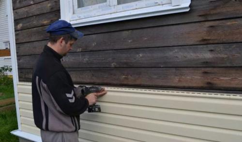 Чем можно обшить стены в деревянном доме. Чем обшить деревянный дом снаружи недорого и красиво