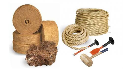 Чем конопатить сруб. Чем лучше конопатить сруб