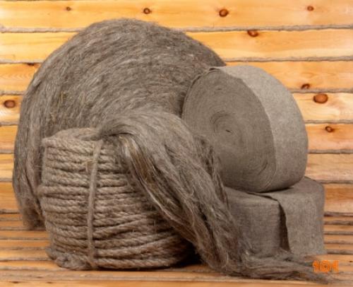 Чем конопатить сруб. Чем лучше конопатить сруб