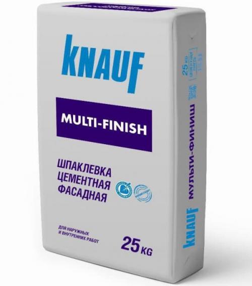Шпаклевка гипсокартона под покраску кнауф. Описание и её расходы на 1м2