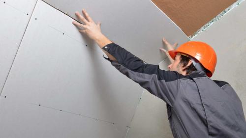Чем можно обшить стены кроме гипсокартона. Чем заменить гипсокартон в строительстве: пять альтернативных вариантов