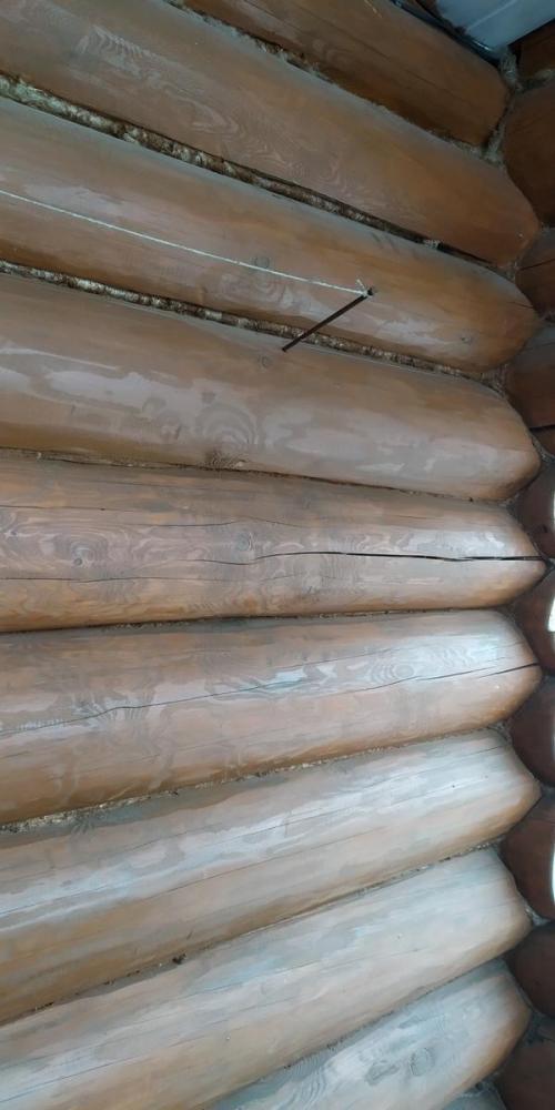 Чем закрыть паклю между бревнами. Посоветуйте, чем заделать межвенцовые щели в бревенчатом доме?