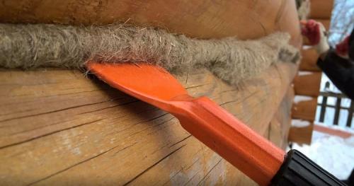 Что прокладывают между бревнами сруба. Виды популярных межвенцовых утеплителей 15 Что прокладывают между бревнами сруба. Виды популярных межвенцовых утеплителей 15