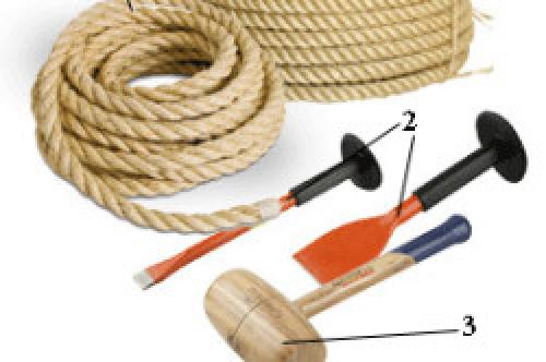 Чем прокладывают брус при строительстве. Ленточные уплотнители