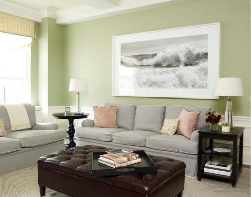 Отделка стен не обоями. Чем можно оформить стены кроме обоев