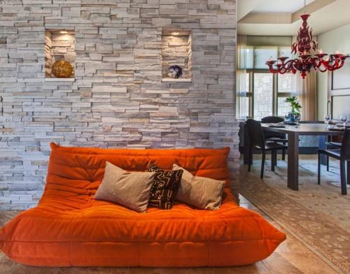 Отделка стен не обоями. Чем можно оформить стены кроме обоев