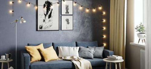 Отделка стен не обоями. Чем можно оформить стены кроме обоев