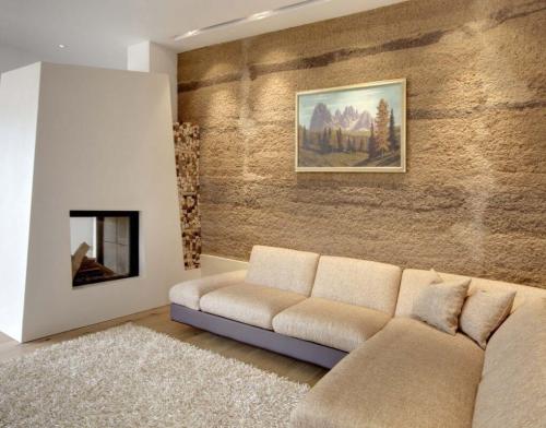 Отделка стен не обоями. Чем можно оформить стены кроме обоев